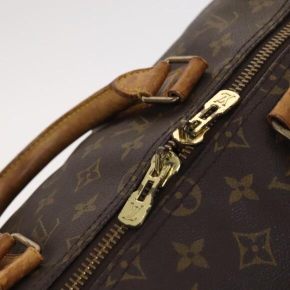 LOUIS VUITTON Monogram Keepall 50 Boston Bag M41426 - Picture 10 of 16